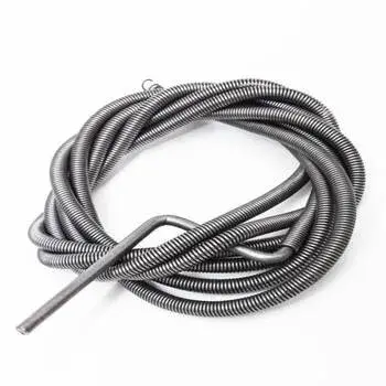 Round Flexible Plumbing Pipe 